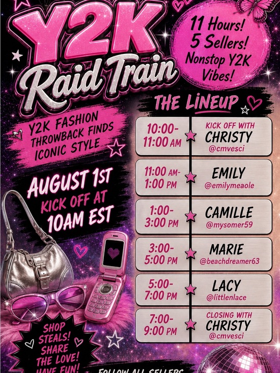 Dresses & Skirts - Y2K Raid Train Aug 1st!